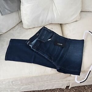 Dark blue New with Tags Mens Jeans